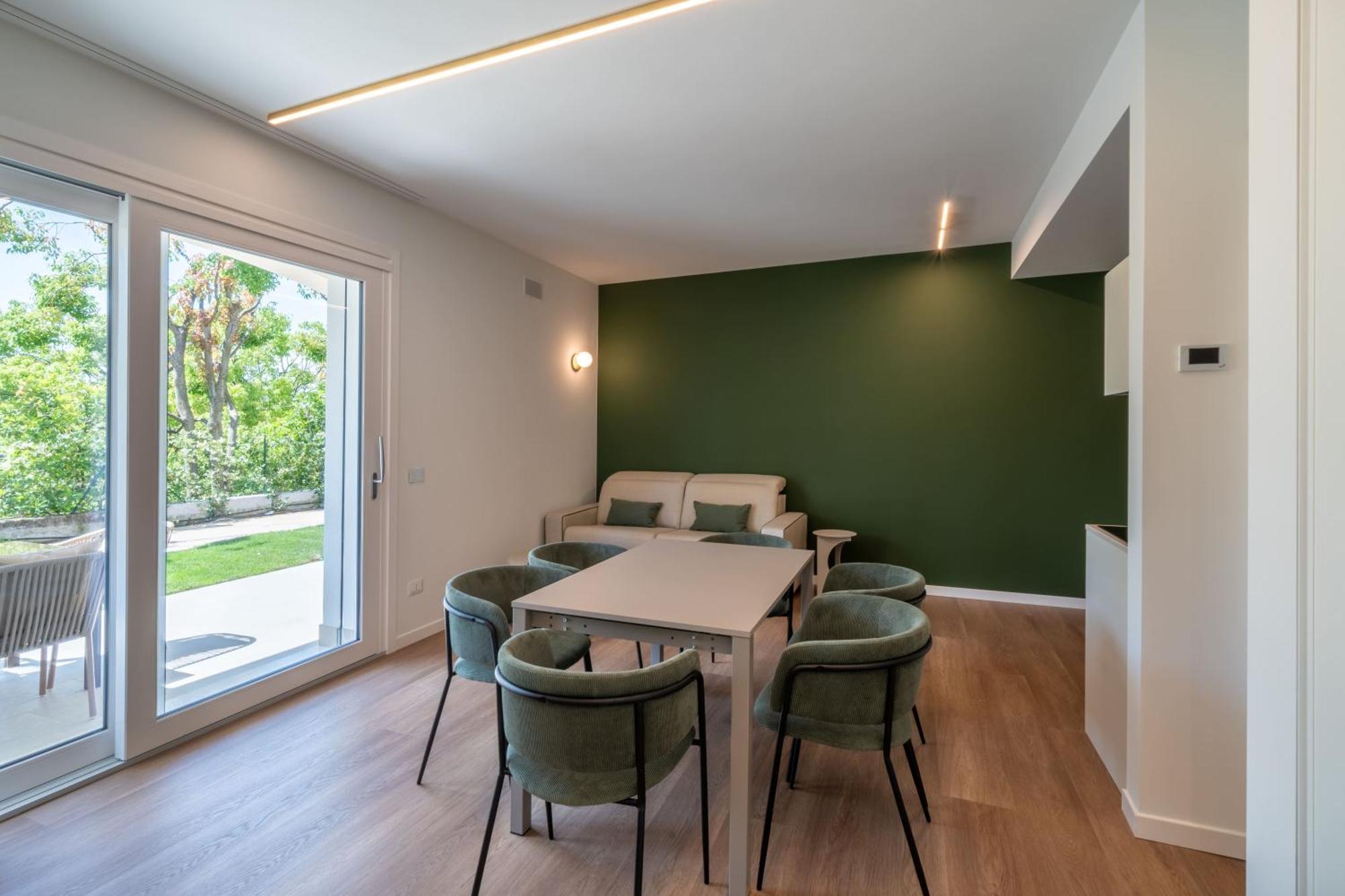Villa Silvia Apartments San Felice del Benaco Eksteriør billede
