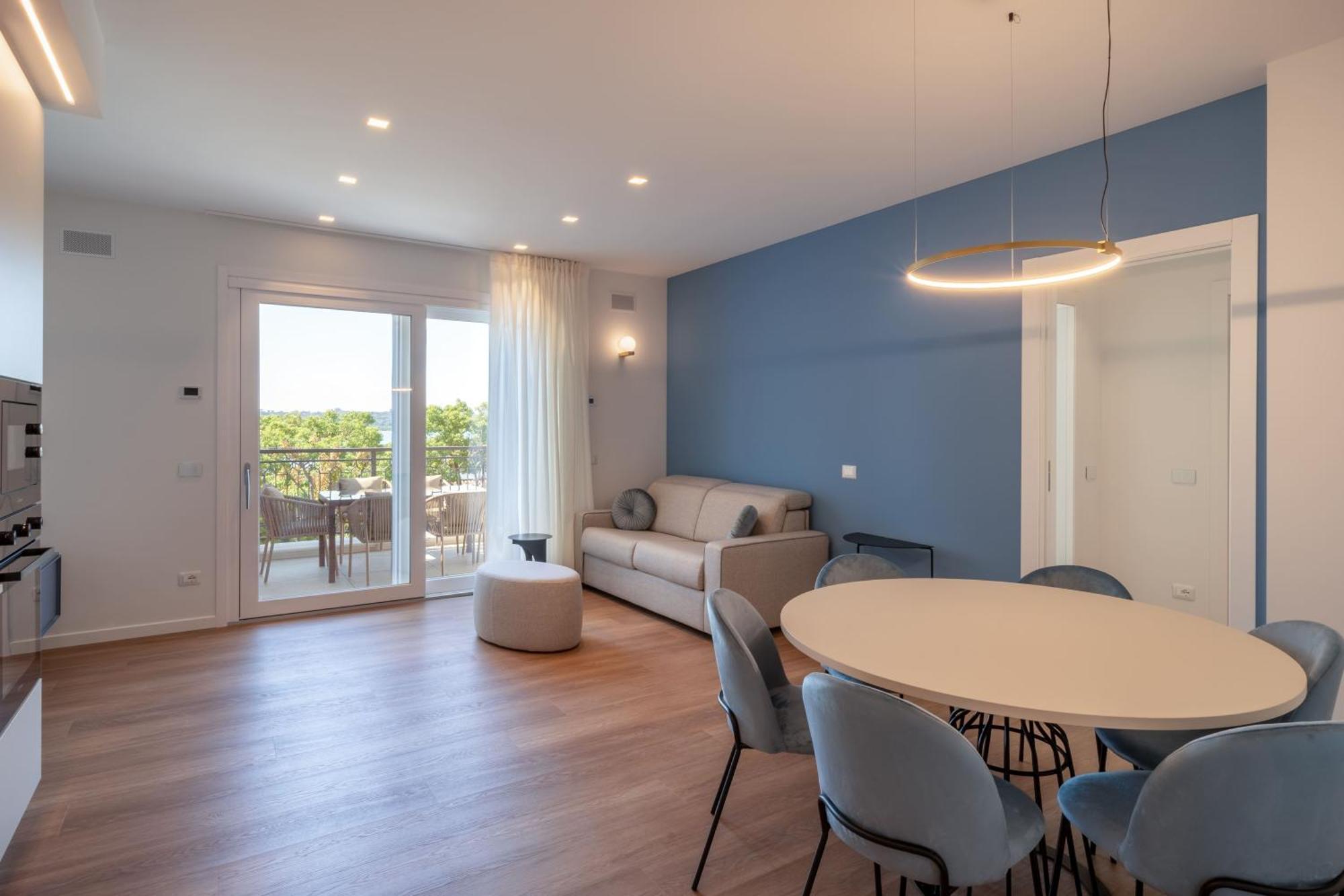 Villa Silvia Apartments San Felice del Benaco Eksteriør billede