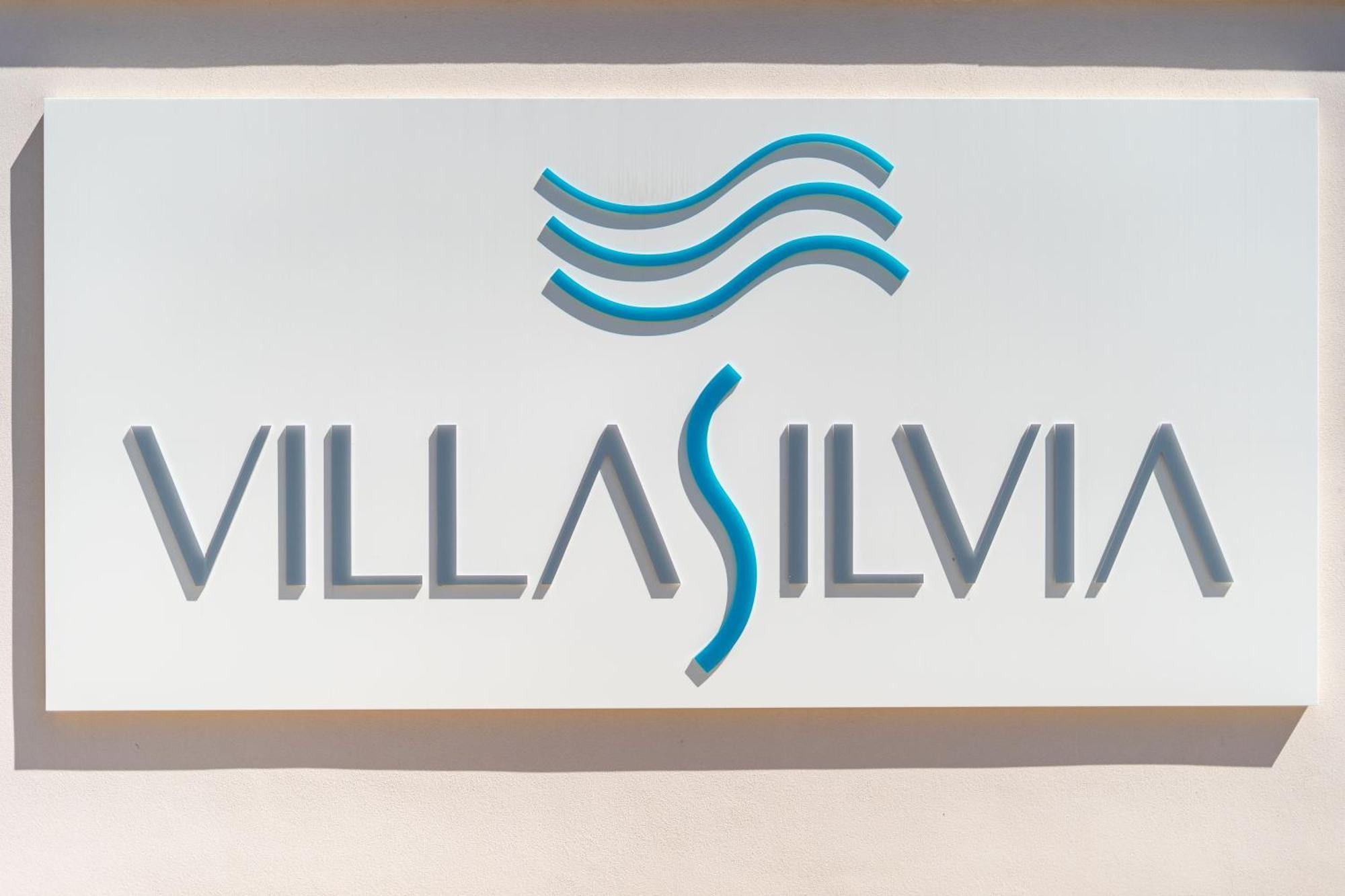 Villa Silvia Apartments San Felice del Benaco Eksteriør billede